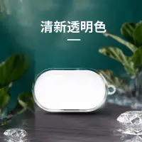 在飛比找蝦皮購物優惠-【灣岸】【現貨】適用三星Galaxy Buds+保護套透明S