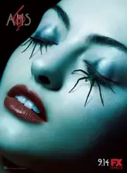 Free Same Day Shipping AMERICAN HORROR STORY Roanoke Borderless 11x17 Poster