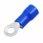RV3.5-4 Insulated Electrical Crimp Terminal, Ring Spade Wire Connector 20Pcs ✦KD