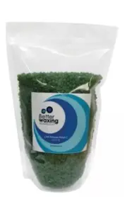 Better Waxing Technology Hot Film Wax Pellets Azulene 1000g.