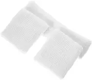 [GANAZONO] Multi-Purpose Sports Wristband Headband Cover Set of 2 Breathable for Men Women