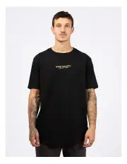 [St Goliath] Latitude Tee in Black