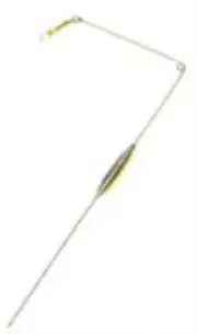 Hi-Tech BB2 Bottom Bouncer Sinker 2 oz. Rig