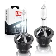 2x New D4S Xenon HID Headlight Bulbs 8000K For Lexus 42402 66440 Set (for: Lexus)