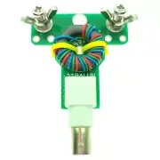 1:1 Balun Converter Adapter HF Antenna for HAM Radio Balance-unbalanced BNC NEW