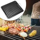 BBQ Grill Pan Frying Multipurpose Griddle for Kitchen Outdoor Indoor