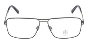 Bogner 3031 6500 Men's Glasses Gunmetal Size 59 - Private Health Rebate - Blue Light Block Available