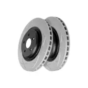 Bendix Front Ultimate Disc Brake Rotors for HSV Grange WM Maloo Senator VE