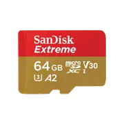 EMTEC SD Micro C10 64GB WOA SDXC Micro Without Adapter - SDXC | 64Gb