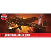 Airfix Bristol Blenheim MK1F 1/72 04059