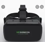 IPHONE And Android 3D Virtual Reality Headset With Remote Control