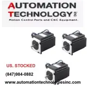 3 PCS NEW NEMA23 STEPPER MOTOR 282oz-in Single shaft chicago office