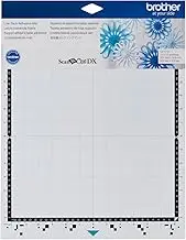 Brother CADXMATLOW12 ScanNCut DX Low Tack Adhesive Cutting Mat