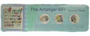 Thread Rack Arranger Holds 60 Spools SRTA60TR