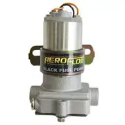 Aeroflow Electric 'Black' Fuel Pump 140 GPH, 14 psi, AF49-1010