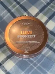 New L’Oreal True Match Lumi Bronze It Sunkissed Bronzer - 03 Deep Profond