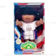 Cabbage Patch Kids OlympiKids 1996 Special Edition Wanda Skye AA NEW