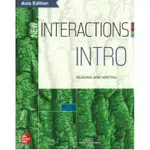 <姆斯>NEW INTERACTIONS (INTRO)(READING/WRITING)(WITH CODE) <華通書坊/姆斯>