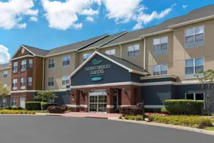 Homewood Suites by Hilton Indianapolis-Airport/Plainfield 