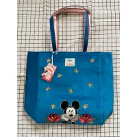 在飛比找蝦皮購物優惠-Cath kidston × Disney 限定特別款托特包