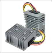 QL-LINRUN Dc to Dc Converter 24v 5a 120w Step Up Boost Converter