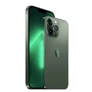 Ex Display Apple iPhone 13 Pro 128GB Green Alpine - MNE23X/A