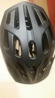 New Specialized MED/LG Align Matte Black Bike Cycling Helmet Adjustable
