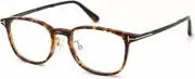 New Tom Ford TF 5594 B 056 Havana Optical Frame Eyeglasses 52mm
