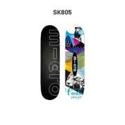Micro Skateboard complete 31" (4 models)