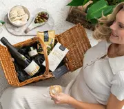 Gourmet Basket Sparkling Edition