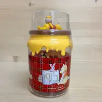在飛比找蝦皮購物優惠-日本迪士尼 小熊維尼 糖果罐 餅乾罐 罐子 空罐