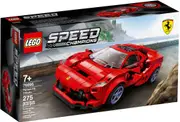 LEGO Speed Champions 76895: Ferrari F8 Tributo