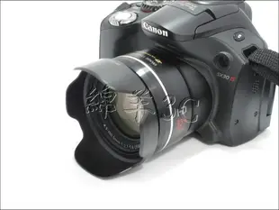 Canon LH-DC60 鏡頭遮光罩 SX70 HS SX60 HS SX530 SX520HS