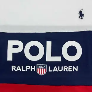 POLO Ralph Lauren 印花短袖T恤 男裝 短袖T-Shirt 圓領上衣 純棉 P02002 (現貨)