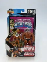 2009 Marvel Universe BULLDOZER THE THING Comic Pack Action Figures