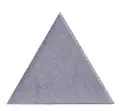 CRL TP3 Size No. 3 - 7/16" Triangle Points