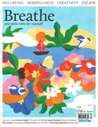 在飛比找誠品線上優惠-Breathe (No.63)