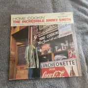 JIMMY SMITH THE INCREDIBLE HOME COOKIN' NEW SEALED BLUE NOTE 84050
