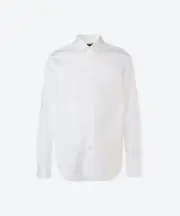 (ASK availability First) comme des garcons Cotton Broadshirt new