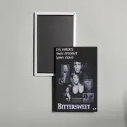 BitterSweet Mini Movie Poster Fridge Locker Magnet