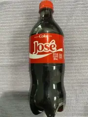 2025 Share A Coke With Jose’ Personalized Name Coca Cola-new Unopened