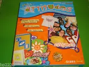 Sierra Print Attitudes Kit, 1,700+ Art Images, 100+ AGFA Fonts w/CD ROM, NEW