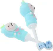 GRADENEVE Ergonomic Kids Toothbrush Toddler Toothbrush Soft Bristles Children's Toothbrushes for Daily Use