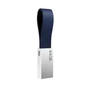 mijia USB 3.0 Flash Drive U Disk Pen Drive Portable USB Disk 64G High-speed Transmission Metal Body Compact Size - white