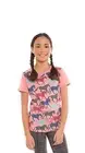 Kerrits Kids Round Up Horse Tee Shirt-Melon-XL