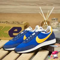 在飛比找Yahoo!奇摩拍賣優惠-球鞋補習班 NIKE AIR TAILWIND 79 藍黃 
