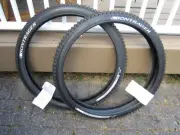Bontrager G5 Team Issue 27.5x2.50 650B MTB Bicycle Tires Pair Brand New