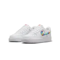 在飛比找momo購物網優惠-【NIKE 耐吉】AIR FORCE 1 LV8 1 GS 