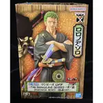 〖金證〗海賊王 DXF THE GRANDLINE SERIES 和之國 索隆 浴衣