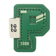 Letter Patch Iron on Alphabet P Patches Embroidered 1.4 x 2 Inch Green